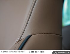 2023 Infiniti QX80 PROACTIVE TRIM