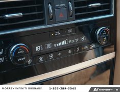 2023 Infiniti QX80 PROACTIVE TRIM