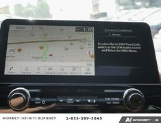 2023 Infiniti QX80 PROACTIVE TRIM