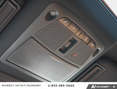 2023 Infiniti QX80 PROACTIVE TRIM
