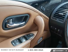 2023 Infiniti QX80 PROACTIVE TRIM