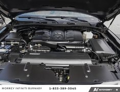 2023 Infiniti QX80 PROACTIVE TRIM