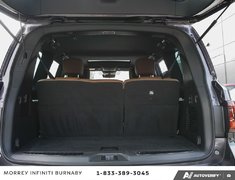 2023 Infiniti QX80 PROACTIVE TRIM