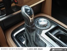 2023 Infiniti QX80 PROACTIVE TRIM