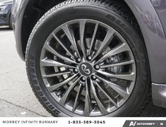 2023 Infiniti QX80 PROACTIVE TRIM