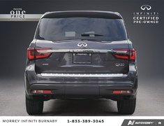 2023 Infiniti QX80 PROACTIVE TRIM