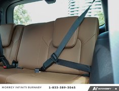 2023 Infiniti QX80 PROACTIVE TRIM