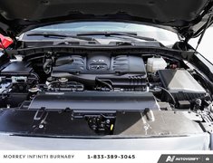 2023 Infiniti QX80 PROACTIVE // 8 PASSENGER