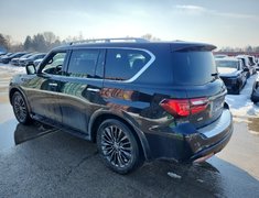 2023 Infiniti QX80 PROACTIVE // 8 PASSENGER