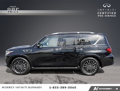 2023 Infiniti QX80 PROACTIVE // 8 PASSENGER