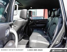 2023 Infiniti QX80 PROACTIVE // 8 PASSENGER