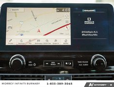 2023 Infiniti QX80 PROACTIVE // 8 PASSENGER