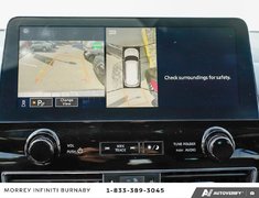 2023 Infiniti QX80 PROACTIVE // 8 PASSENGER