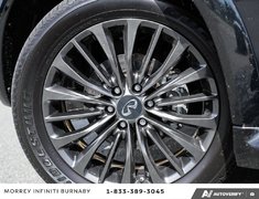 2023 Infiniti QX80 PROACTIVE // 8 PASSENGER