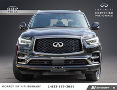 2023 Infiniti QX80 PROACTIVE // 8 PASSENGER