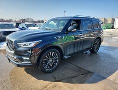 2023 Infiniti QX80 PROACTIVE // 8 PASSENGER