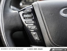 2023 Infiniti QX80 PROACTIVE // 8 PASSENGER