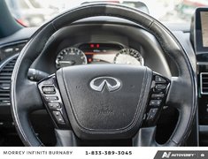 2023 Infiniti QX80 PROACTIVE // 8 PASSENGER