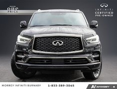 2024 Infiniti QX80 PROACTIVE // 7 PASSENGER