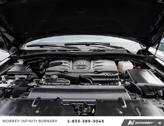 2024 Infiniti QX80 PROACTIVE // 7 PASSENGER