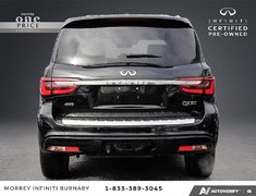 2024 Infiniti QX80 PROACTIVE // 7 PASSENGER