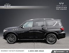 2024 Infiniti QX80 PROACTIVE // 7 PASSENGER