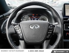 2024 Infiniti QX80 PROACTIVE // 7 PASSENGER