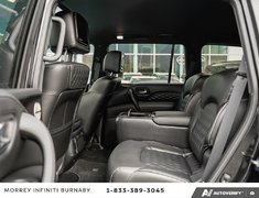 2024 Infiniti QX80 PROACTIVE // 7 PASSENGER