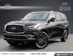 2024 Infiniti QX80 PROACTIVE // 7 PASSENGER