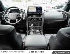 2024 Infiniti QX80 PROACTIVE // 7 PASSENGER