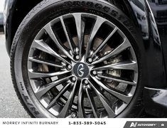 2024 Infiniti QX80 PROACTIVE // 7 PASSENGER