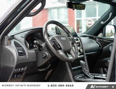 2024 Infiniti QX80 PROACTIVE // 7 PASSENGER