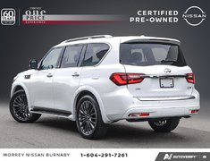 2024 Infiniti QX80 PROACTIVE // NO ACCIDENTS