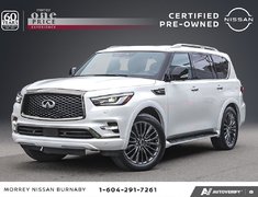 2024 Infiniti QX80 PROACTIVE // NO ACCIDENTS