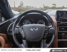 2024 Infiniti QX80 PROACTIVE // NO ACCIDENTS