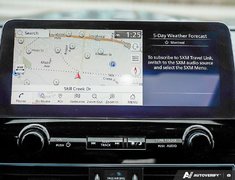 2024 Infiniti QX80 PROACTIVE // 7 PASSENGER