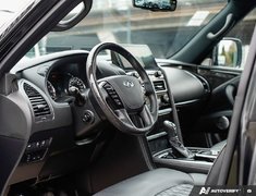 2024 Infiniti QX80 PROACTIVE // 7 PASSENGER