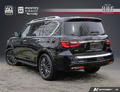 2024 Infiniti QX80 PROACTIVE // 7 PASSENGER
