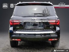 2024 Infiniti QX80 PROACTIVE // 7 PASSENGER