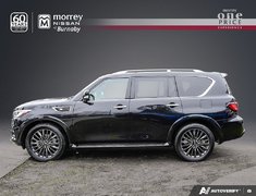 2024 Infiniti QX80 PROACTIVE // 7 PASSENGER