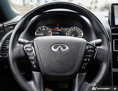 2024 Infiniti QX80 PROACTIVE // 7 PASSENGER