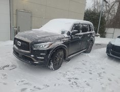 2024 Infiniti QX80 PROACTIVE // 7 PASSENGER
