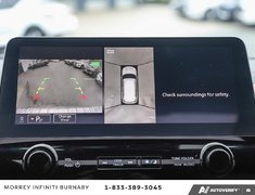 2024 Infiniti QX80 PROACTIVE // 7 PASSENGER