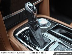 2024 Infiniti QX80 PROACTIVE // 7 PASSENGER