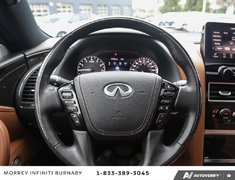 2024 Infiniti QX80 PROACTIVE // 7 PASSENGER