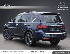 2024 Infiniti QX80 PROACTIVE // 7 PASSENGER