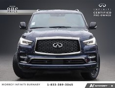 2024 Infiniti QX80 PROACTIVE // 7 PASSENGER