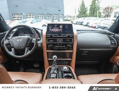 2024 Infiniti QX80 PROACTIVE // 7 PASSENGER