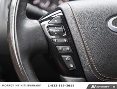 2024 Infiniti QX80 PROACTIVE // 7 PASSENGER