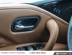 2024 Infiniti QX80 PROACTIVE // 7 PASSENGER